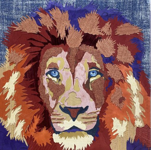 Candice's Lion