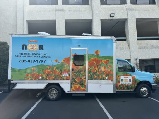 Noor Foundation Mobile Clinic