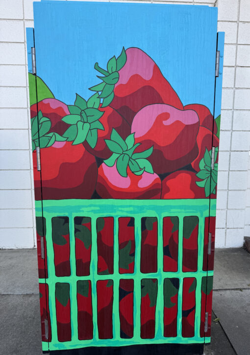 Arroyo Grande Public Art Utility Box Project