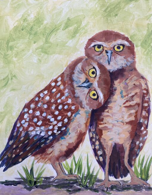 Burrowing Owls